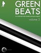 Green Beats Volume 5 Marching Band sheet music cover